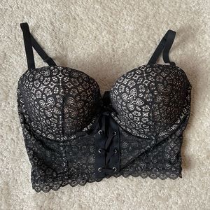 Victoria’s Secret Corset Bra
